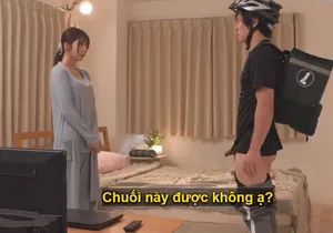 Nữa đêm gạ được con ghệ múp rụp đang lang thang ngoài công viên về nhà