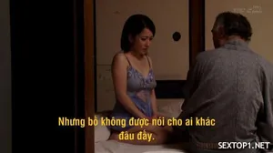 Em có thể đền bù cho anh bằng cơ thể này ?